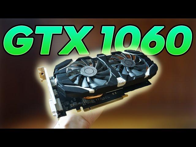 Chiến GAME với GTX 1060 trong 2025??!