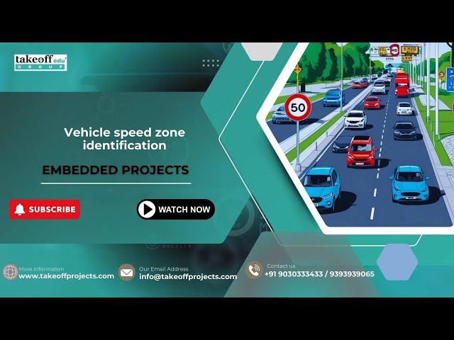 Vehicle Speed Zone Identification | Easy and Accurate Solutions