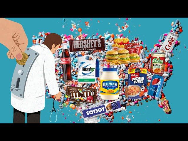 How Corporations Brainwash the Academy of Nutrition and Dietetics | Food Industry Corruption