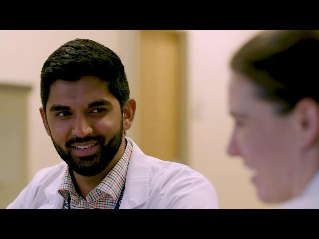 Meet Bhumit, a UQ Ochsner medical graduate