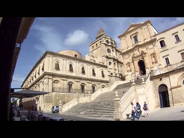 Noto (Italy) - Chiesa di San Francesco