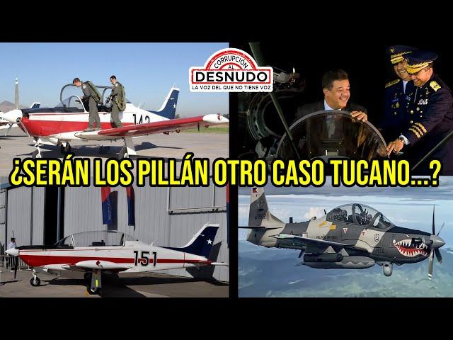 DETRÁS DE LO QUE SE ESCONDE CON LA COMPRA DE LOS AVIONES PILLÁN EN SEVILLA !!!