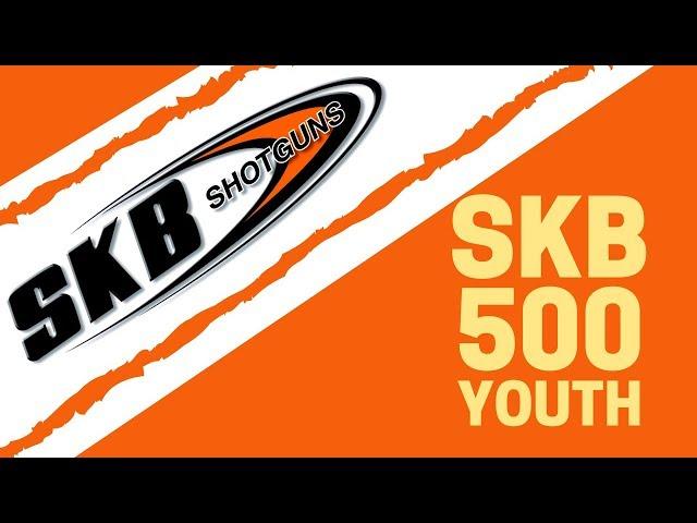 SKB Shotgun SKB 500 20 Bore Youth Shotgun