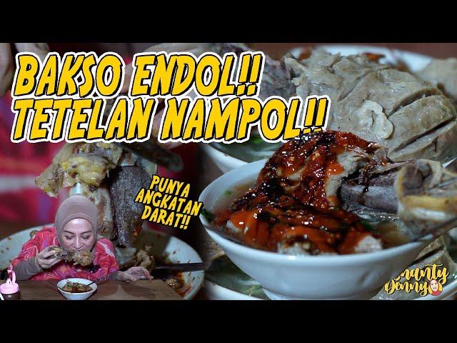 BAKSO ENDOL!! TETELAN NAMPOL!! BAKSO BIN CIPTO!!