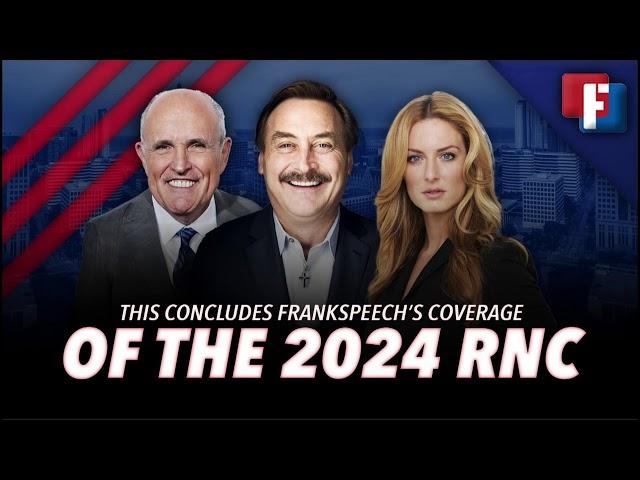 The Rudy Giuliani Show Live from RNC