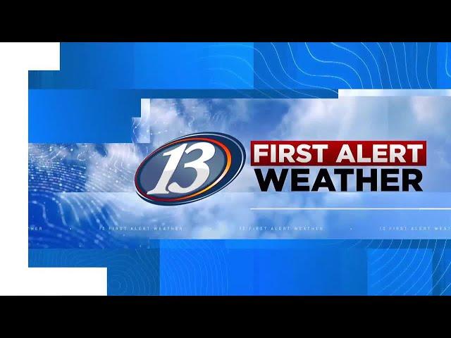 13 First Alert Weather @ Four: Quiet and mild through the weekend, ahead of a major pattern shift...