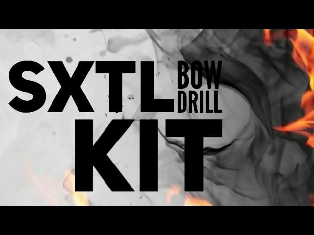 SXTL Bow Drill KIT