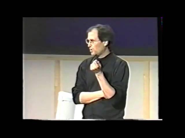 steve jobs most innovative speech