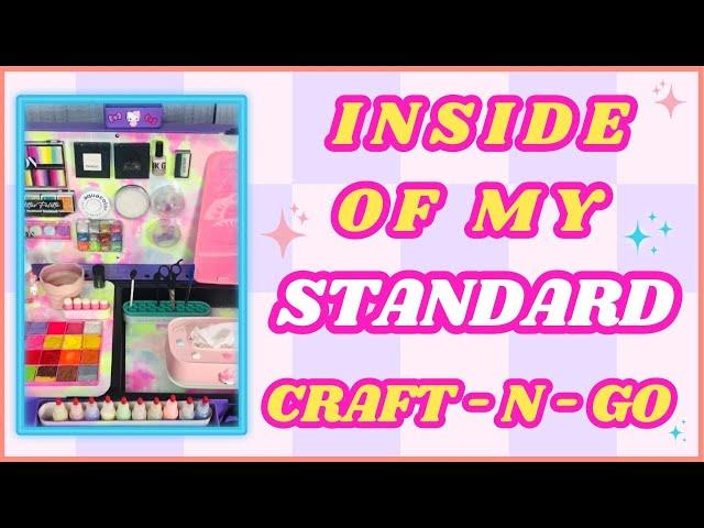 Look INSIDE my Craft n Go - Standard