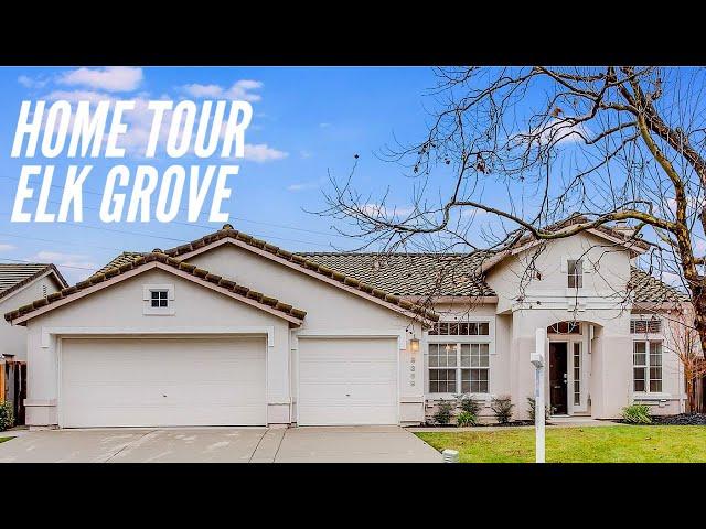 REAL ESTATE in Sacramento CALIFORNIA for HOUSE HUNTERS | HOUSE TOUR 2020: For sale in Elk Grove