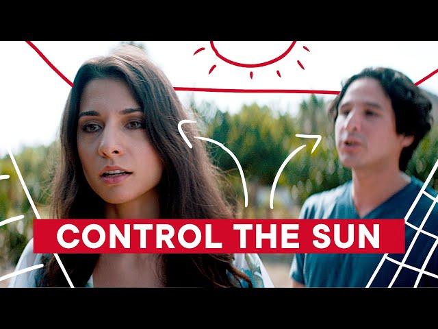 How to Shoot in Harsh Sunlight | Cinematic Exterior Lighting