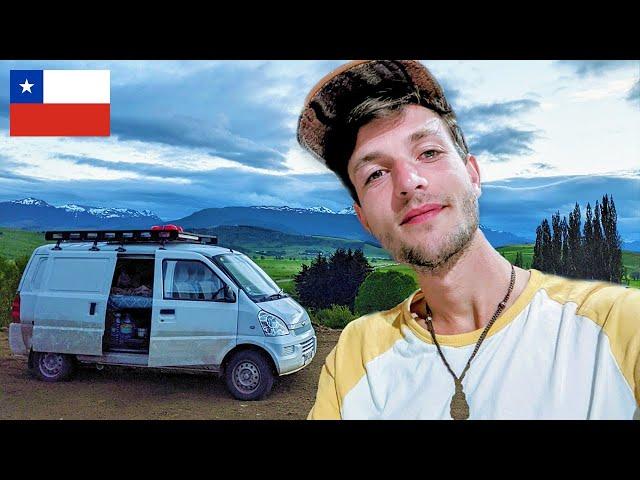 I FIX MY VAN AND TRAVEL AGAIN