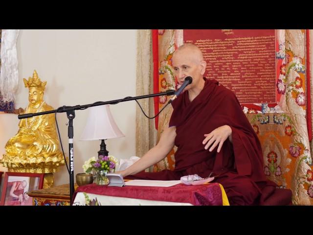 Ven. Thubten Chodron: Finding Happiness through Wisdom, Part 1/3