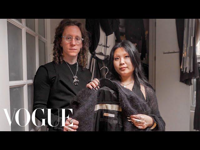 The Rick Owens Collecting Couple That Wear Out Their Clothes | Devoted | Vogue