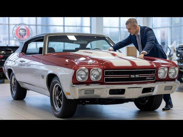 UNVEILED! The All New 2025 Chevrolet Chevelle ! Most Luxurious Coming Soon