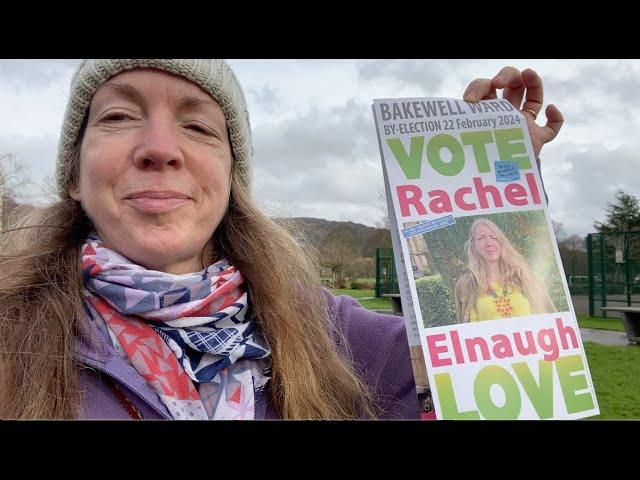 VOTE Rachel Elnaugh-LOVE