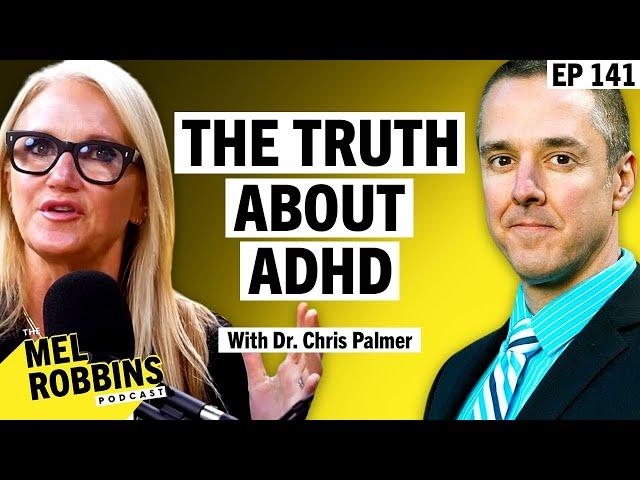 The Truth About ADHD in Adults: Harvard’s Dr. Chris Palmer Explains the Research