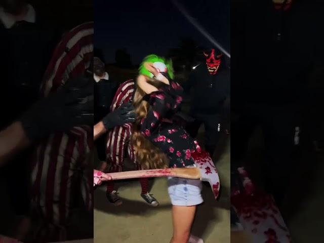 Don’t scare me on Halloween… #shorts