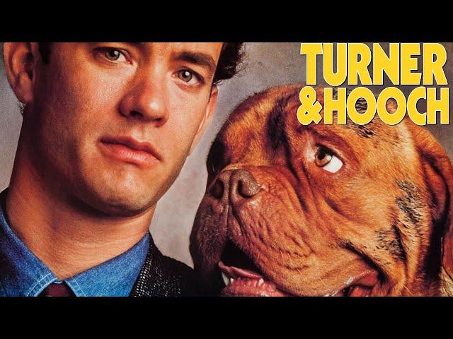 Turner & Hooch 1989 Film | Tom Hanks | Review