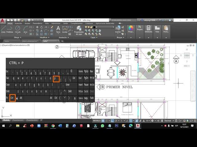 Trucos de AutoCAD- 3 comandos para dibujar fácil y rápido