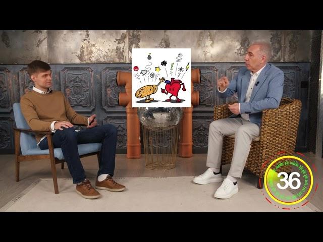 Зачем Бог придумал наркотики, сигареты, алкоголь? Михаил Митюшин