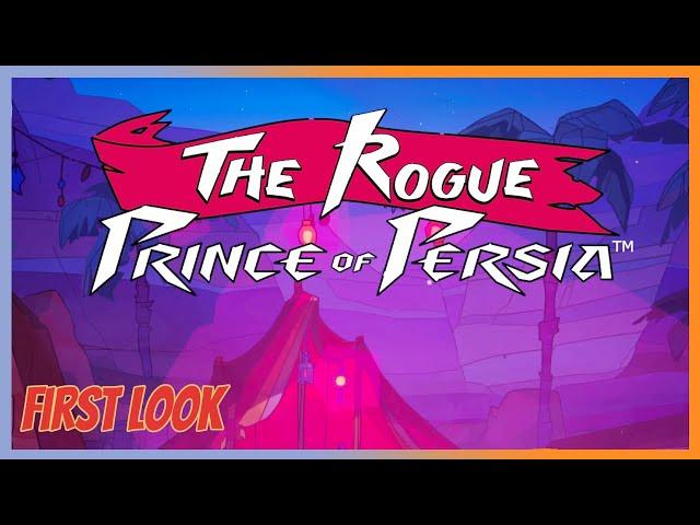 The Rogue Prince of Persia | First Look