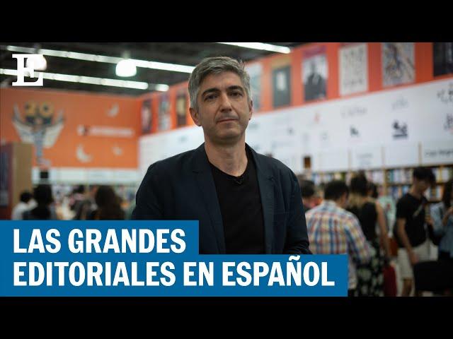 FIL Guadalajara: Los cien metros que resumen la industria editorial en español | El País