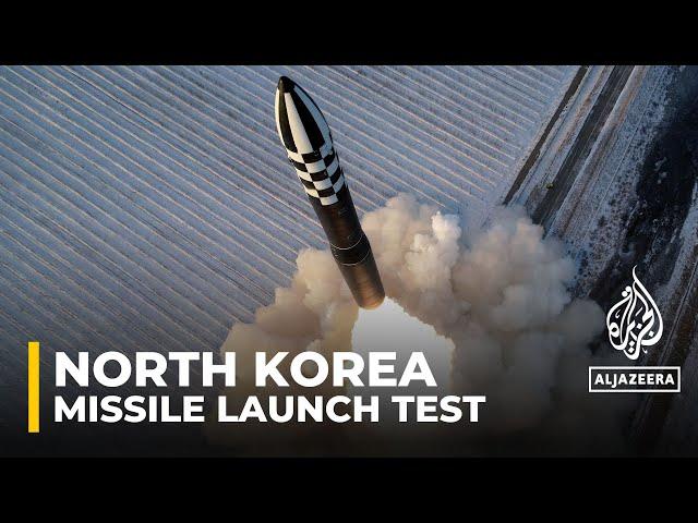 North Korea missile launch: No damage reported from Monday morning launches