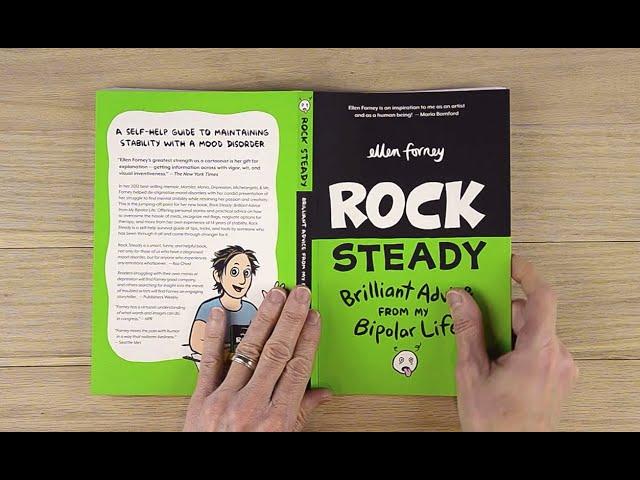 Rock Steady by Ellen Forney