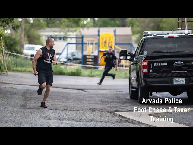 Arvada PD Training