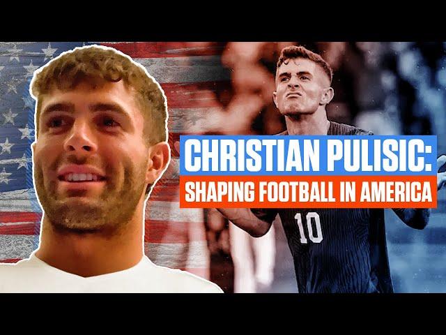 Pulisic: America's Exciting Soccer Future