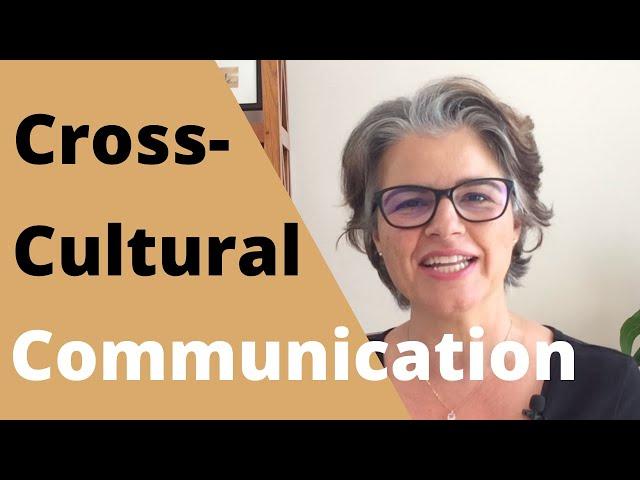 Cross cultural communication: 3 basic aspects of culture