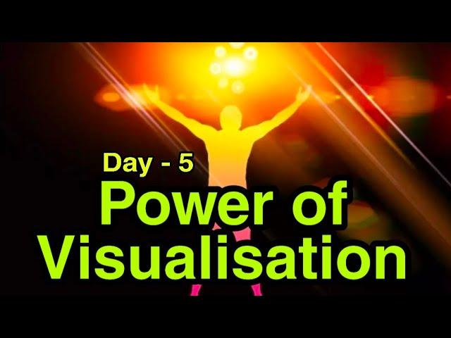 Power Of Visualisation