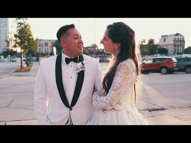 Best Multicultural Wedding Film | Erika & Alejandaro | Wisconsin | UV ZenPho Productions #Wedding