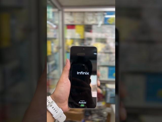Infinix Note 50X 5g Unboxing #infinixnote50x