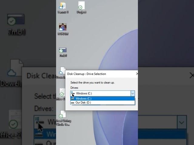 How to make windows 10/11 pc faster by cleaning Temp files.( Aiot bytes)