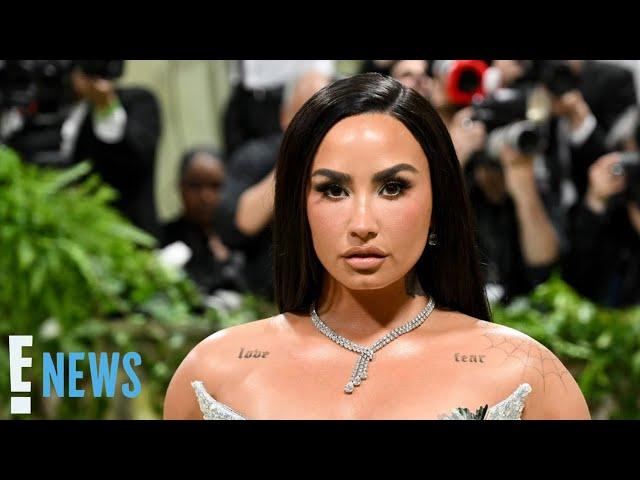 Demi Lovato Opens Up About Finding Hope After Five In-Patient Mental Health Treatments | E! News