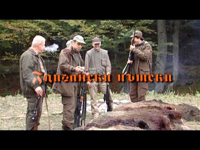 Wild boar hunting in Bulgaria