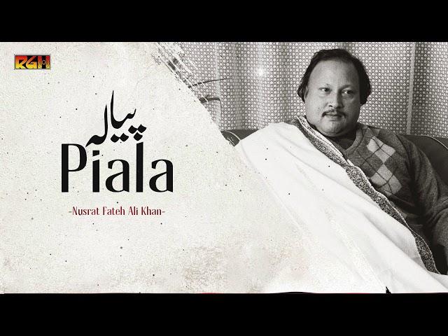 Piala | Ustad Nusrat Fateh Ali Khan | RGH | HD Video