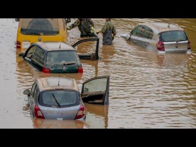 Ambaliyar da ba a taɓa ganin irinta ba a Maiduguri