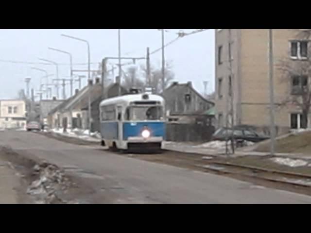 РВЗ-6М2 #063 (Daugavpils)