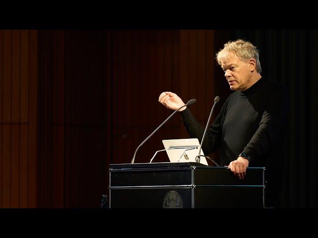 Edvard I. Moser: Neural computation of space and time | 30. Hermann Staudinger Lecture | 12.12.2023