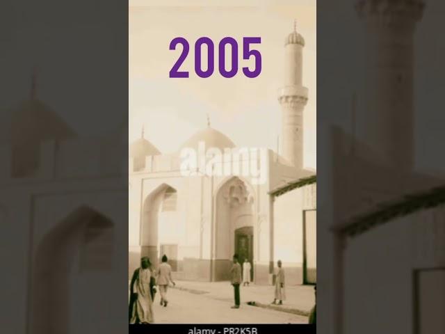 Evolution of Madina munawara 1947-2022