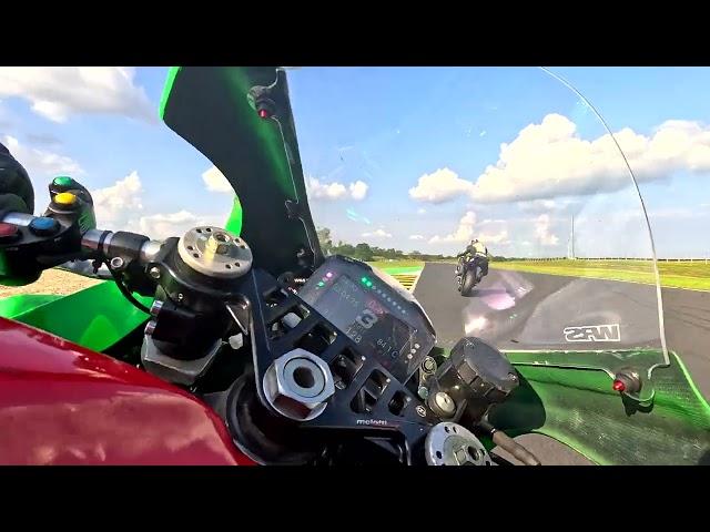 Pannoniaring - R6 - CR Moto 600 Race - 2:02 - 2023.08.17 - R6