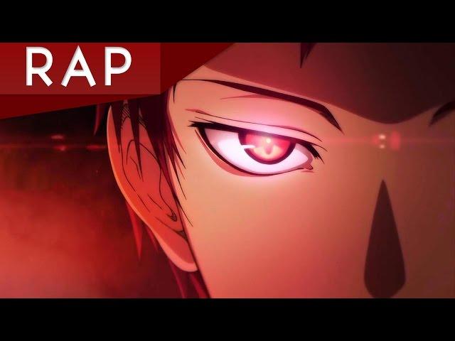 RAP de AKASHI | LEVEL UP 02