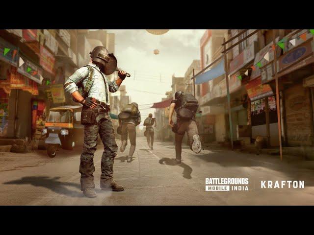 Marathi BGMI :| Playing Squad | Kurkure OP | +_+