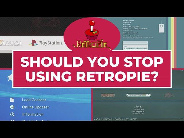 Retropie vs Recalbox vs Lakka vs Batocera - Best OS for Retro-gaming