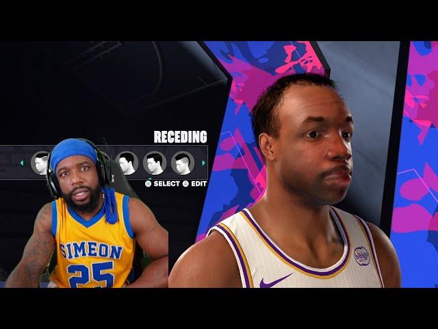 The Creation Of Cash Nasty NBA 2K25 MyCareer Ep 1