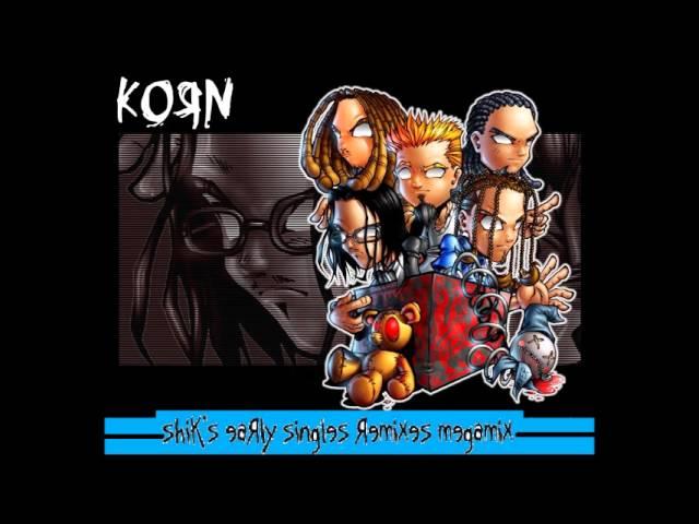 Early Korn remixes megamix