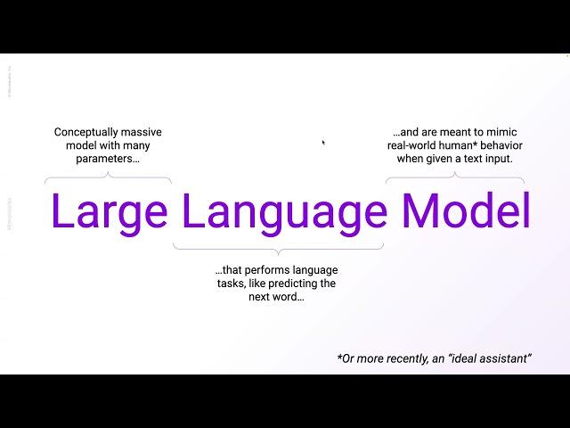 AI 101: Part 1 - Introduction to LLMs and Enterprise Generative AI